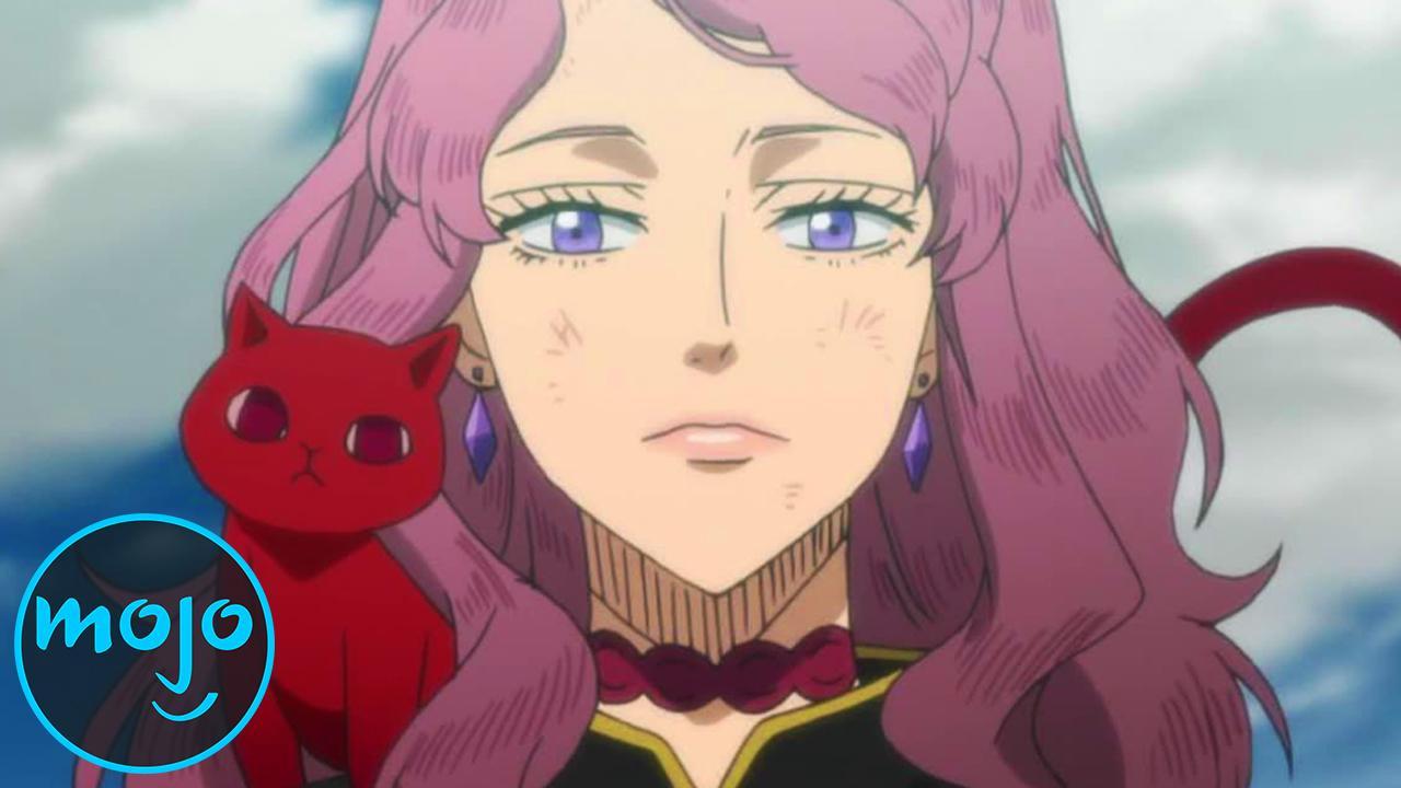 Girl Powered: The 25 Most Powerful Women In Anime