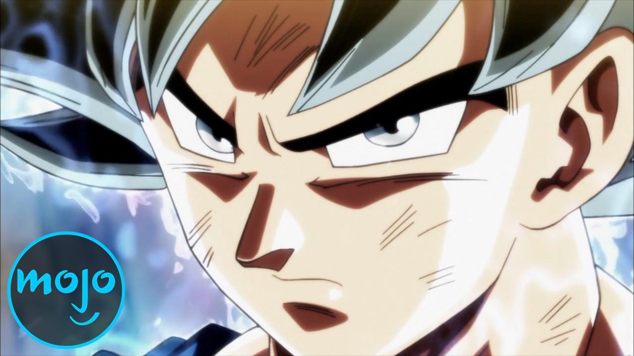 Top 10 Epic Power Awakening Moments in Anime 