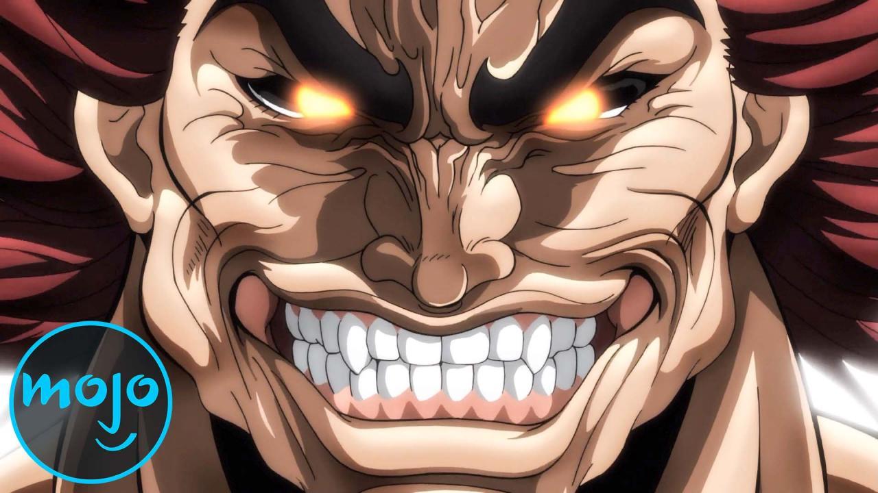 What are your top 3 favorite anime villainsantagonists  ranime