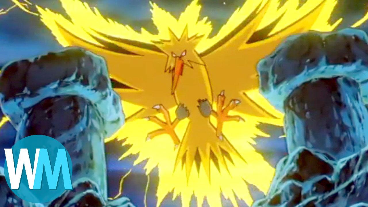 The 10 best Electric Pokemon of all time - Video Games on Sports Illustrated
