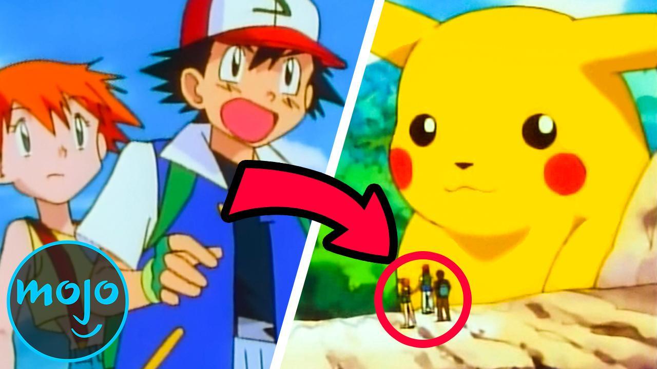 Pokemon: Fans Compare Last and First Episodes of the Journey for Ash,  'Gotta Catch 'Em All
