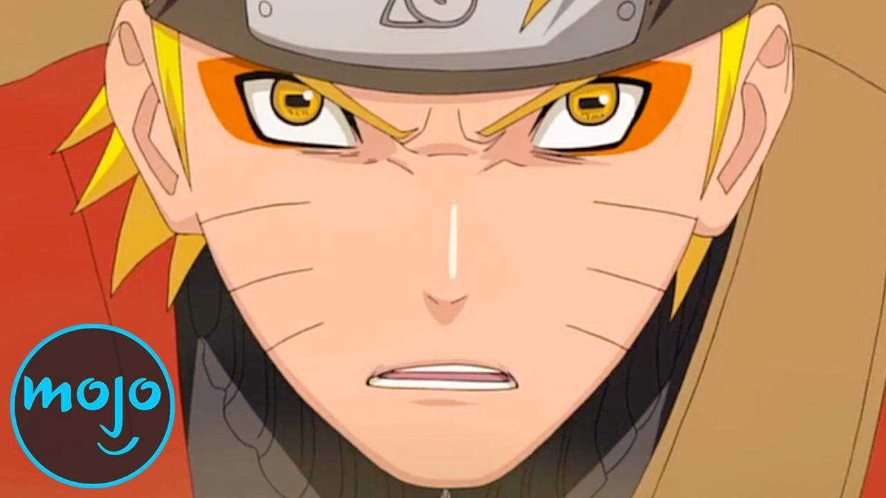 Top 10 Biggest Victories of Naruto Uzumaki | WatchMojo.com
