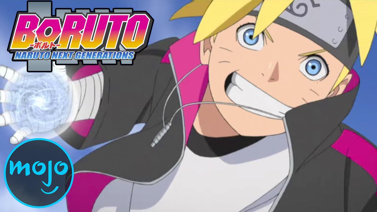Naruto vs Boruto  BORUTO: NARUTO NEXT GENERATIONS 