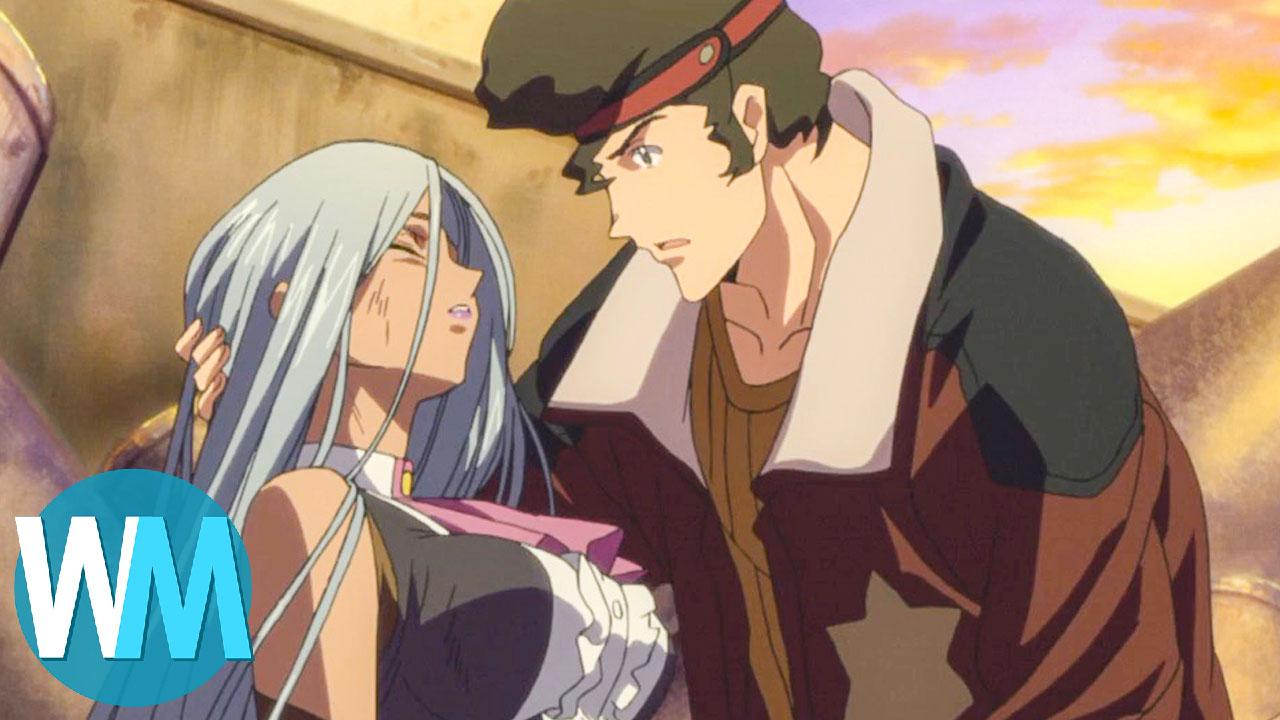 Top 10 Enemies Turned Lovers in Anime | WatchMojo.com