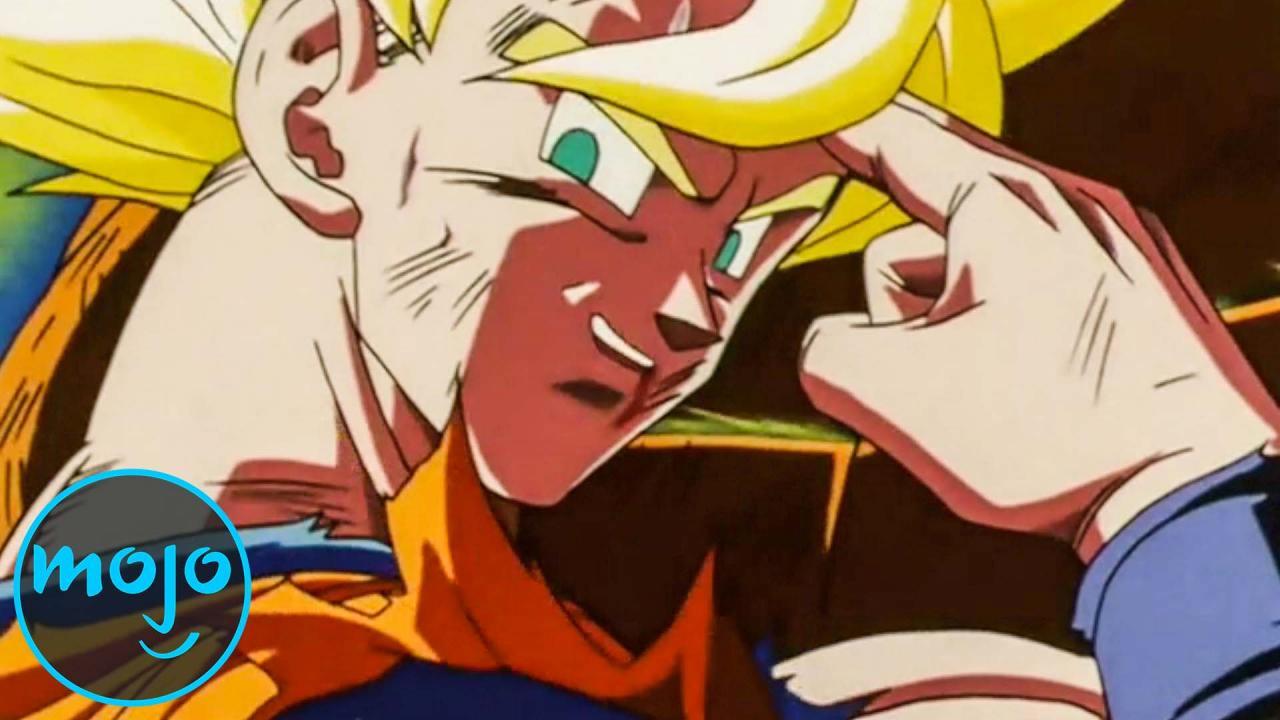 Dragon Ball: 10 Times Goku Was Willing To Sacrifice His Life