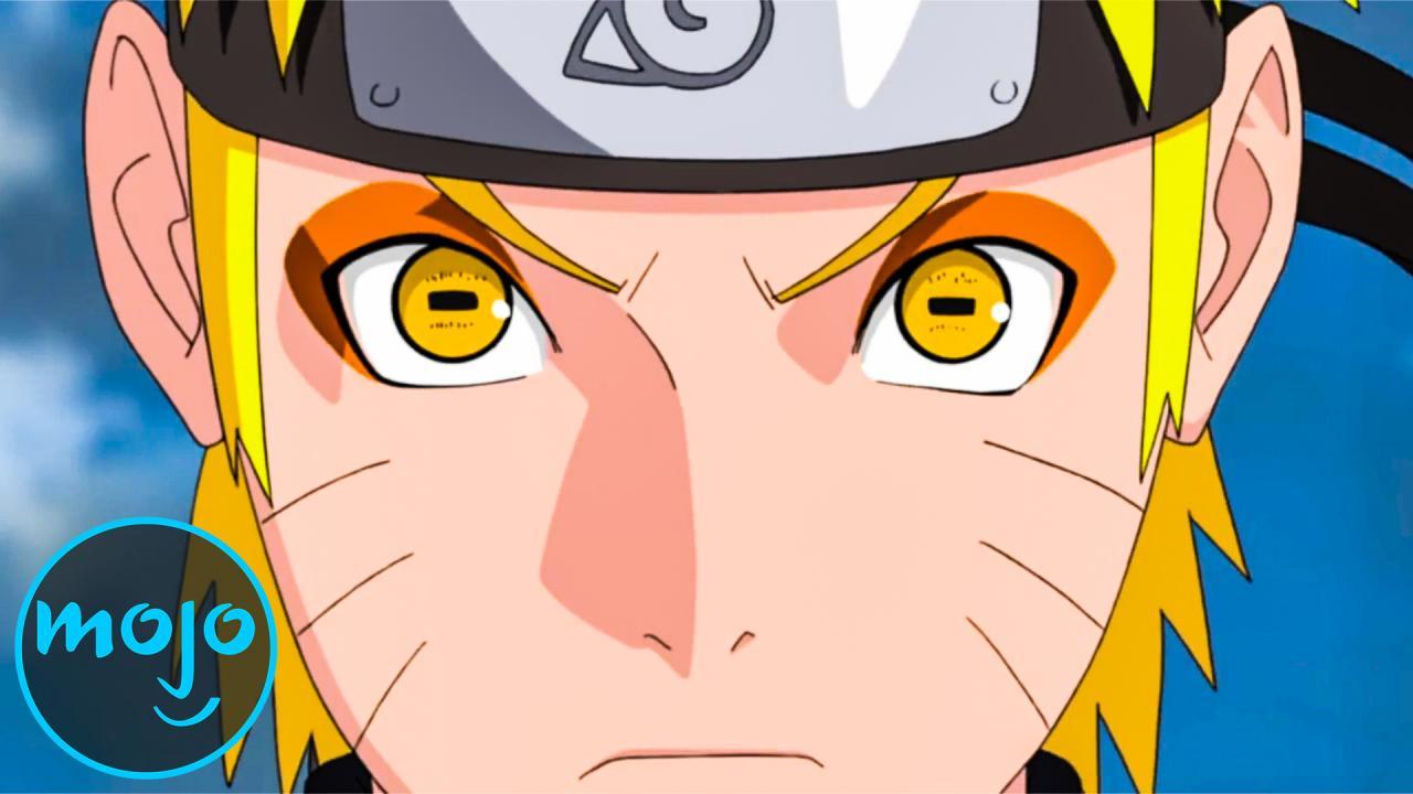 Anime. TV2 - The best #eyes in #naruto