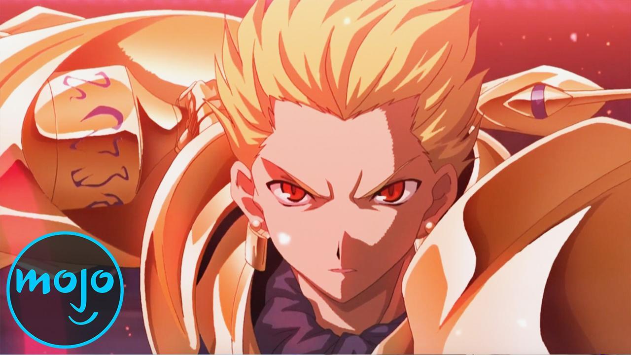 Top 10 Most OverpoweredOP Characters in Anime Best List