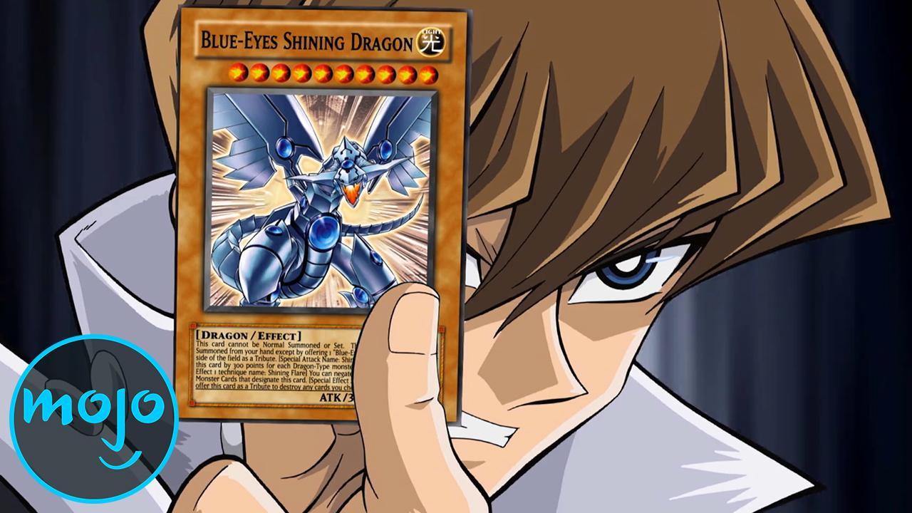 The 10 Best Yu-Gi-Oh! Cards
