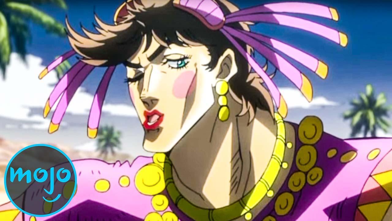 Jojo's Bizarre Adventure: 10 Corny Things That Only This Franchise Can Get  Away With