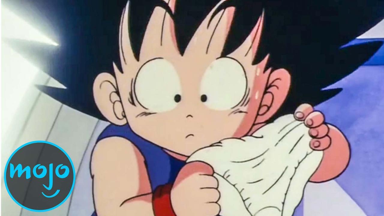 The 6 Worst Storylines from the Dragon Ball Franchise