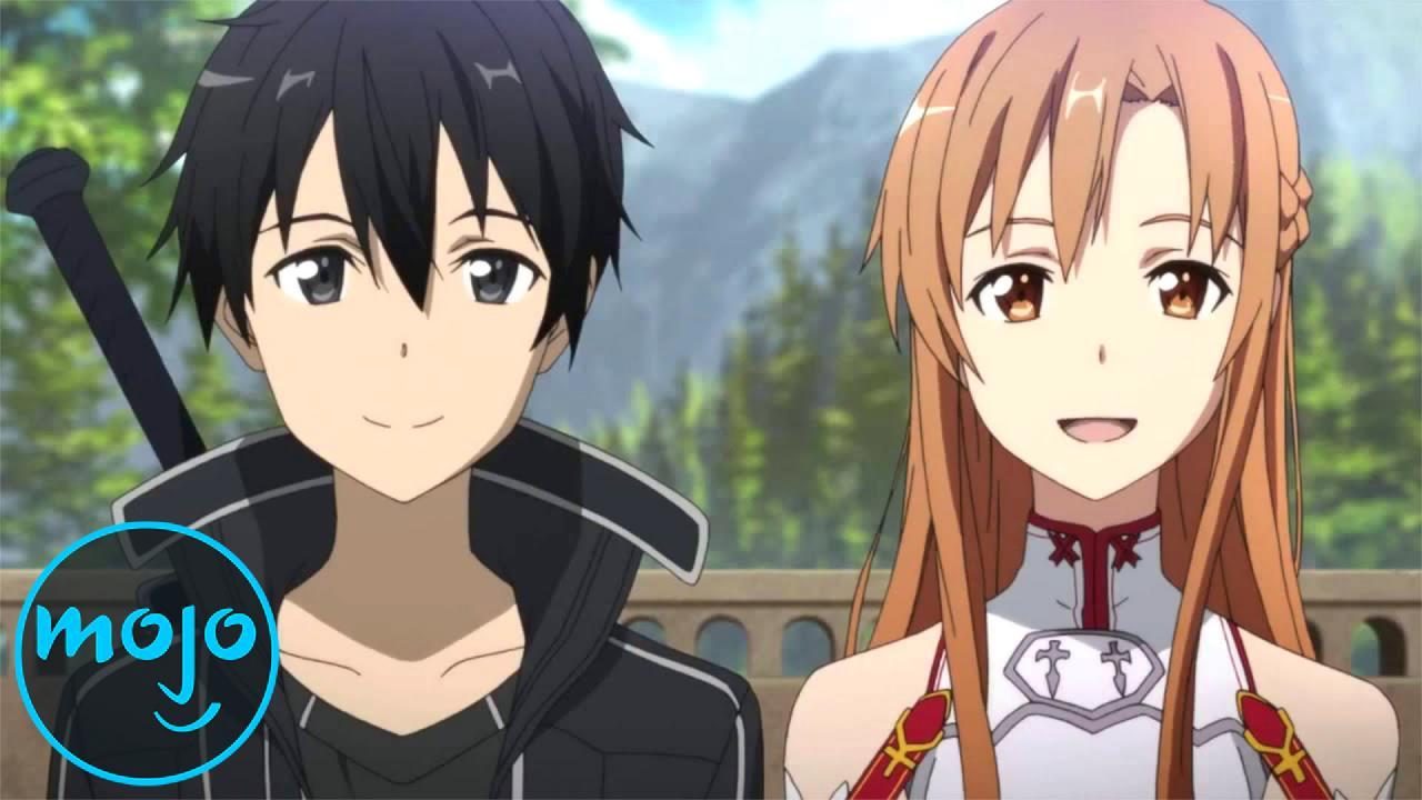 15 Worst Couples In Shonen Anime Ranked