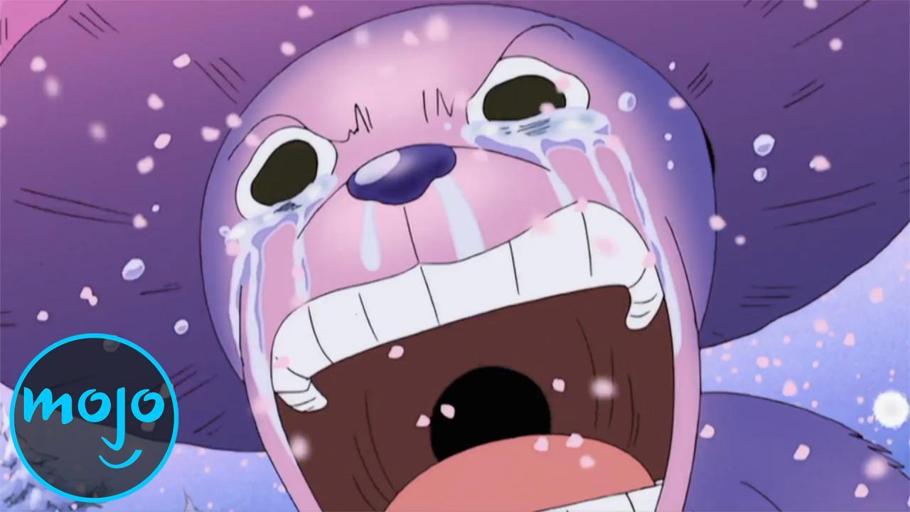 Which scenes in 'One Piece' made you cry? - Quora