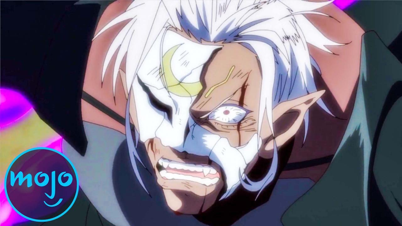 9 Most Hated Justifiably Anime Characters of All Time