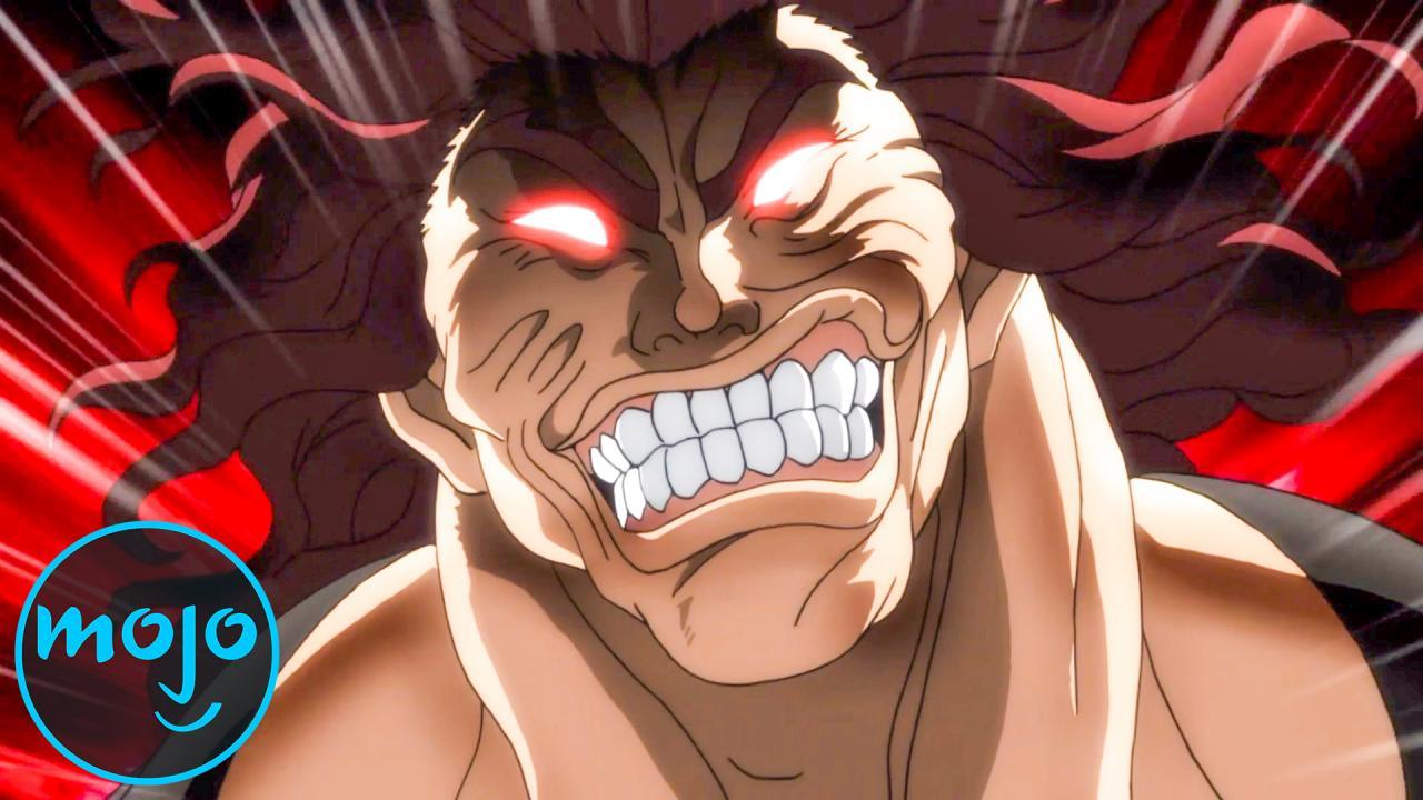 Top 10 Strongest 2000s Anime Characters, Ranked