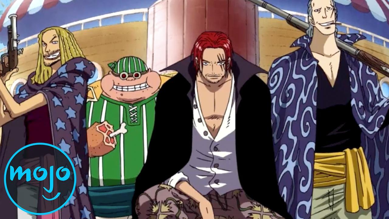 Top 10 Strongest One Piece Crews Watchmojo Com