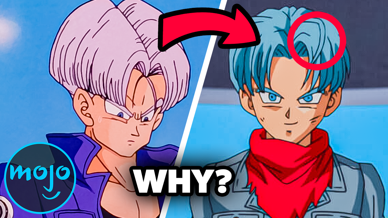 Dragon Ball Heroes: 10 Ways The Canon Is Different From Dragon Ball Super