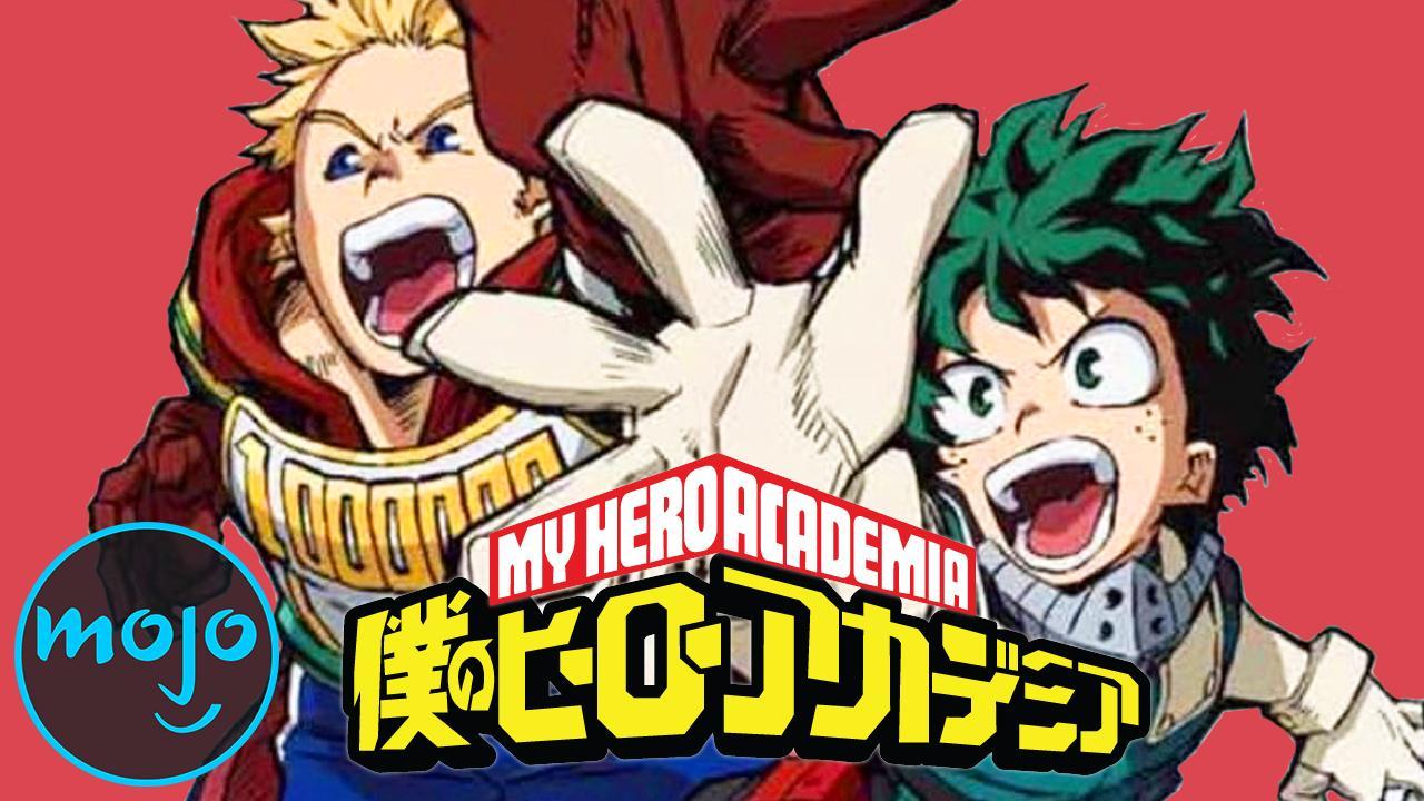 My Hero Academia - Temporada 4