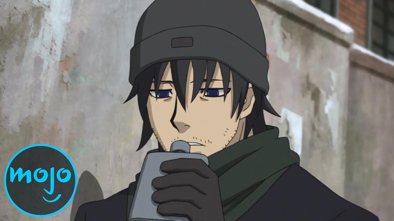 Top 10 Anime Characters Who Always Have a Drink in Their Hand  Anime Amino