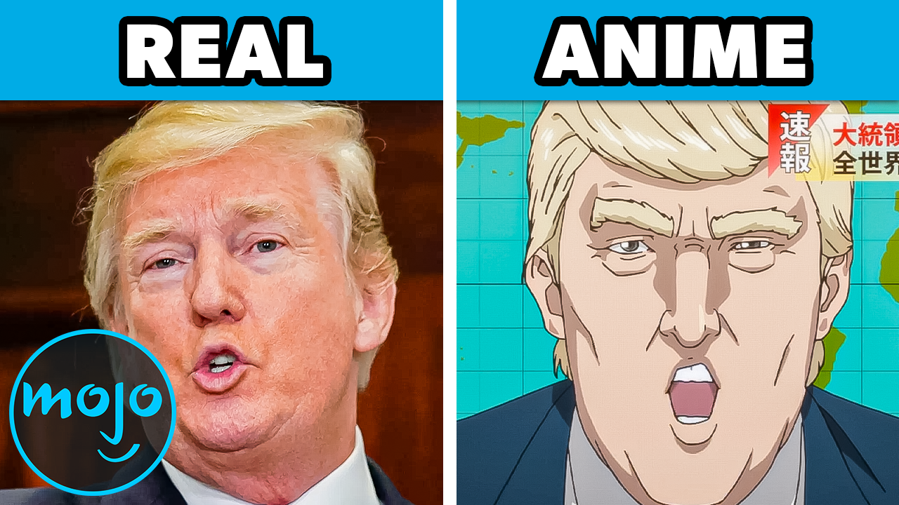 Inuyashiki - Trump Scene : r/anime