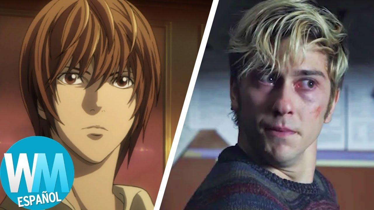 Death Note: anime ganha série live action da Netflix - Cultura