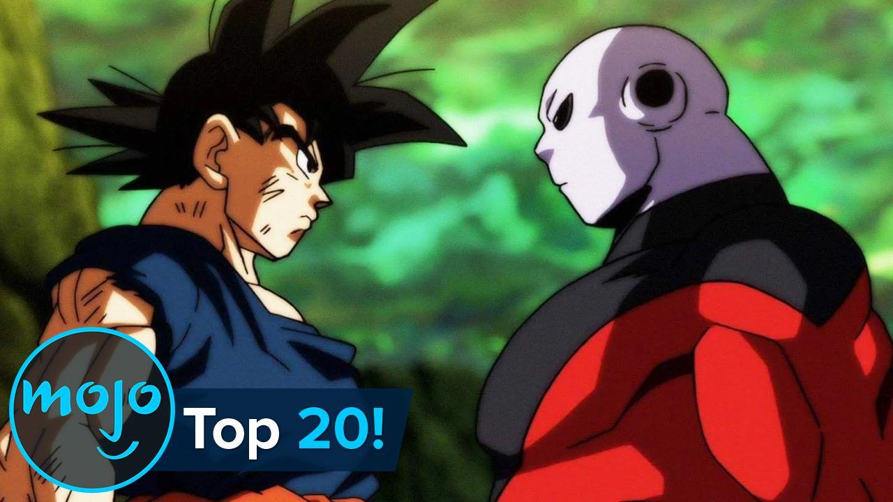 Top 20 Best Anime Fights/Battles 
