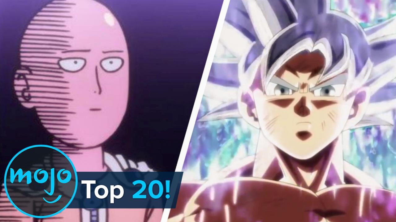 The 10 Best Shounen Anime Of The Decade Ranked According To IMDb