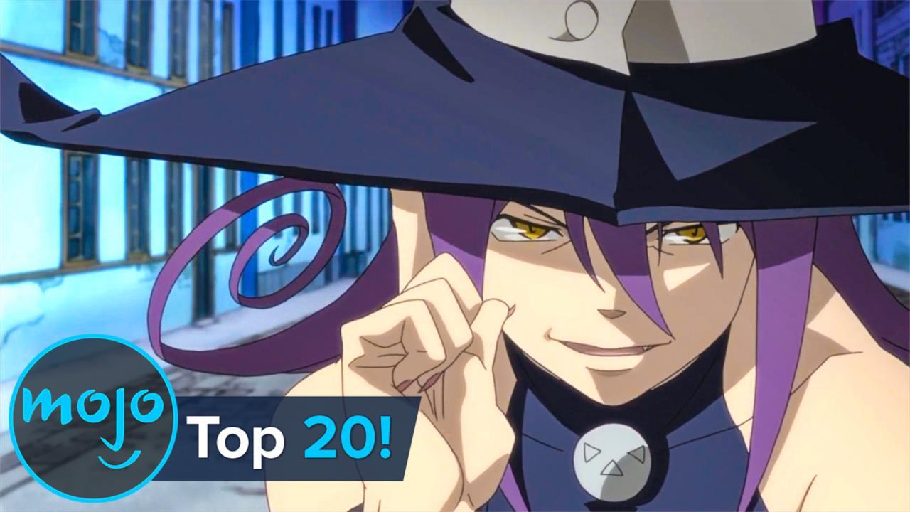 Top 20 Anime That NEED A Reboot | Articles on WatchMojo.com