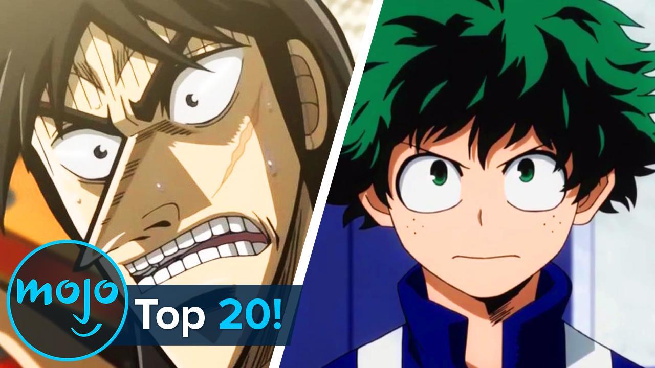 10 Best Anime Series to Binge Watch in under 24 hours
