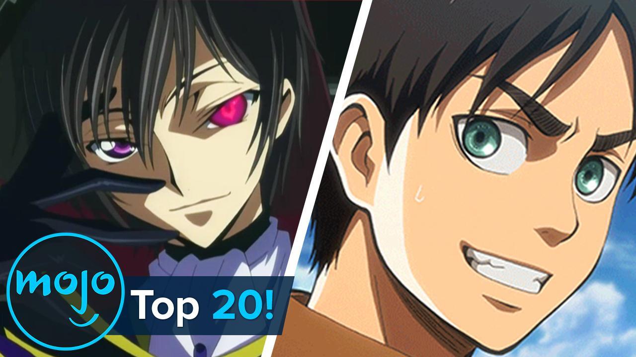 Top Anime series of 20002009 backed with data analysis statistics and  more  ranime