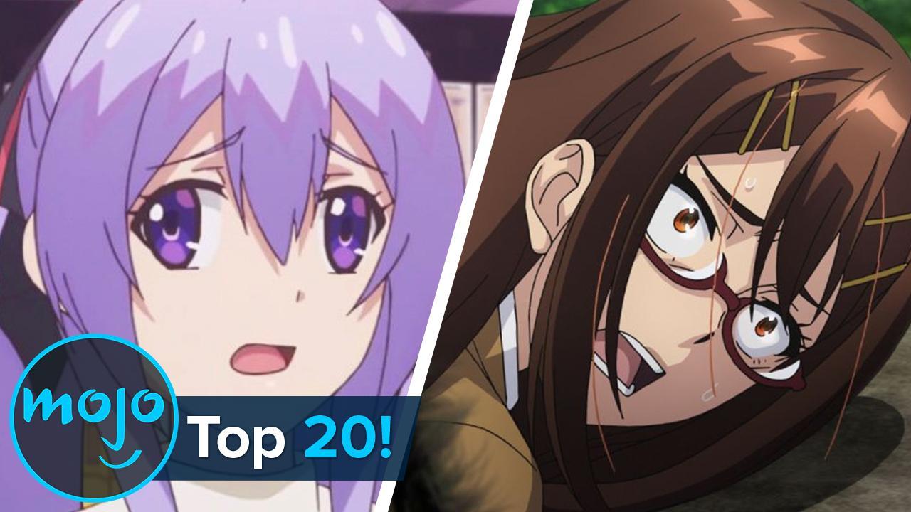 The Worst Anime of 2018  Anime News Network
