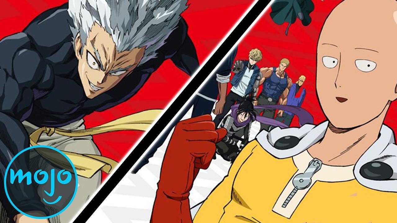 One Punch Man' Season 2  One punch man manga, One punch man anime, One  punch man