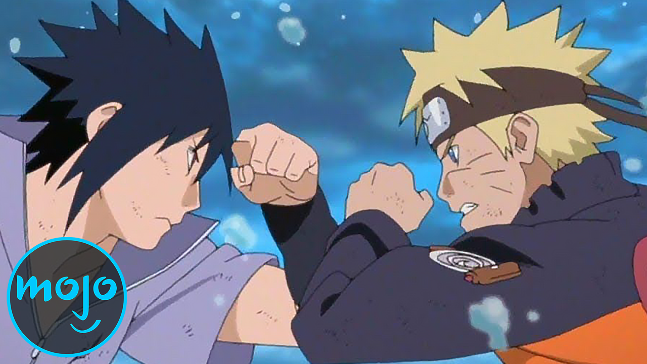 Top 10 Naruto Fight Scenes [Best List]