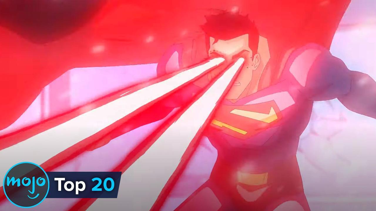 What Do We Think of Superman's Solar Flare Power? - IGN