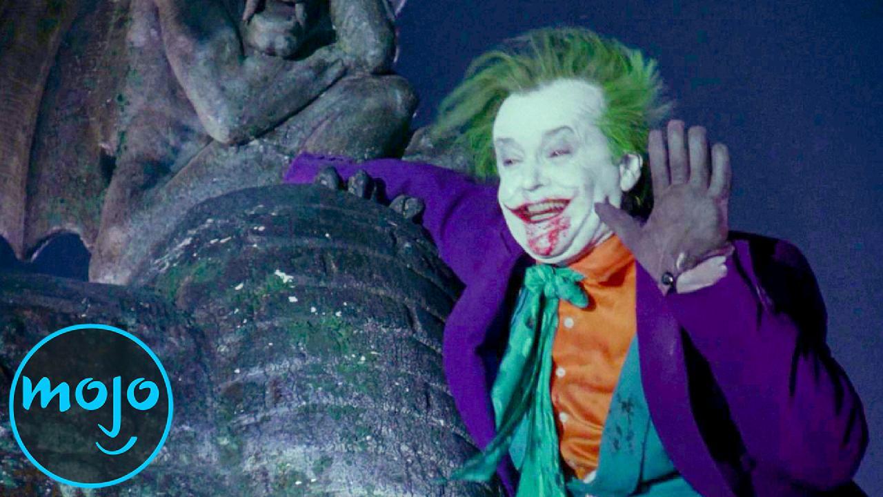 Top 10 Joker Deaths | Articles on 