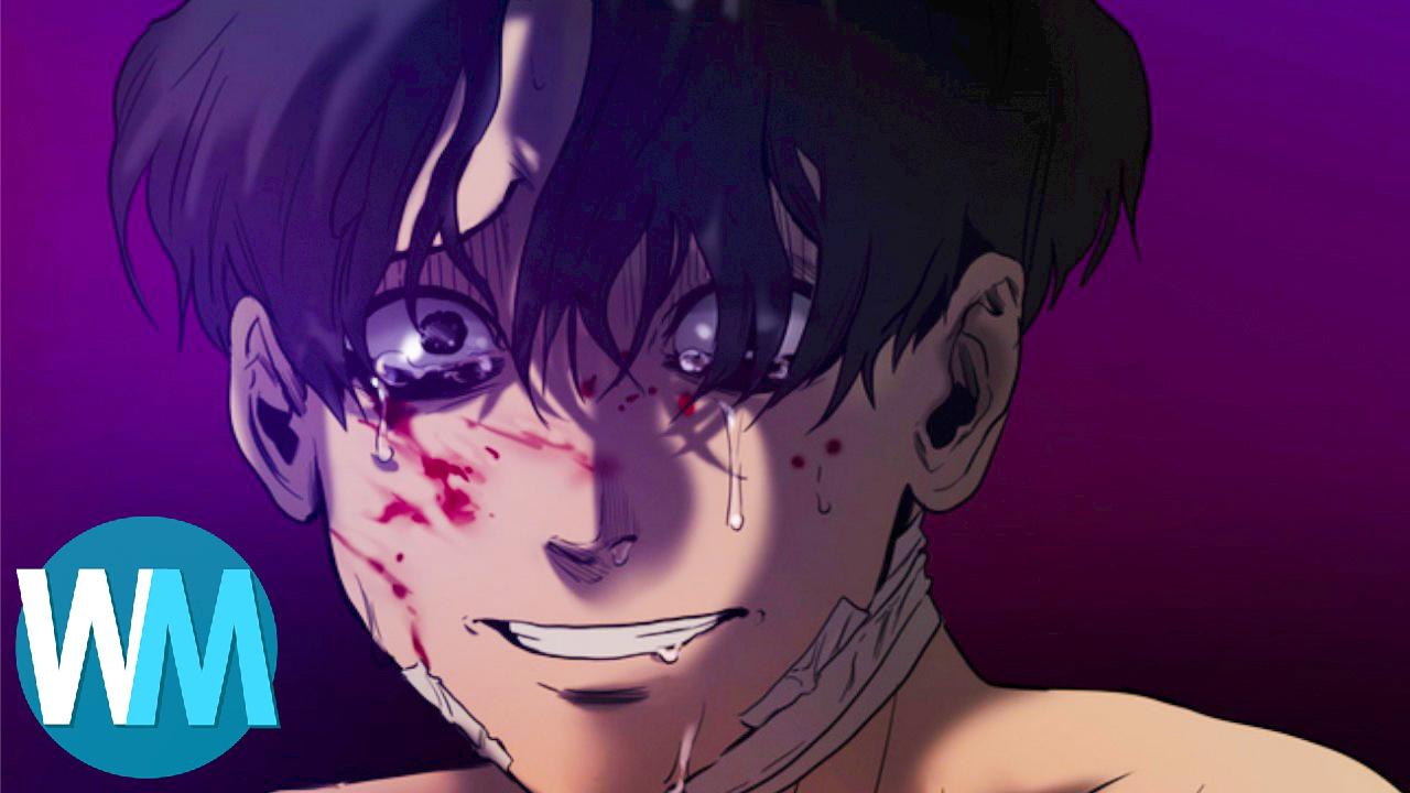 Things Aren't Looking Too Good Now - KILLING STALKING PART 3