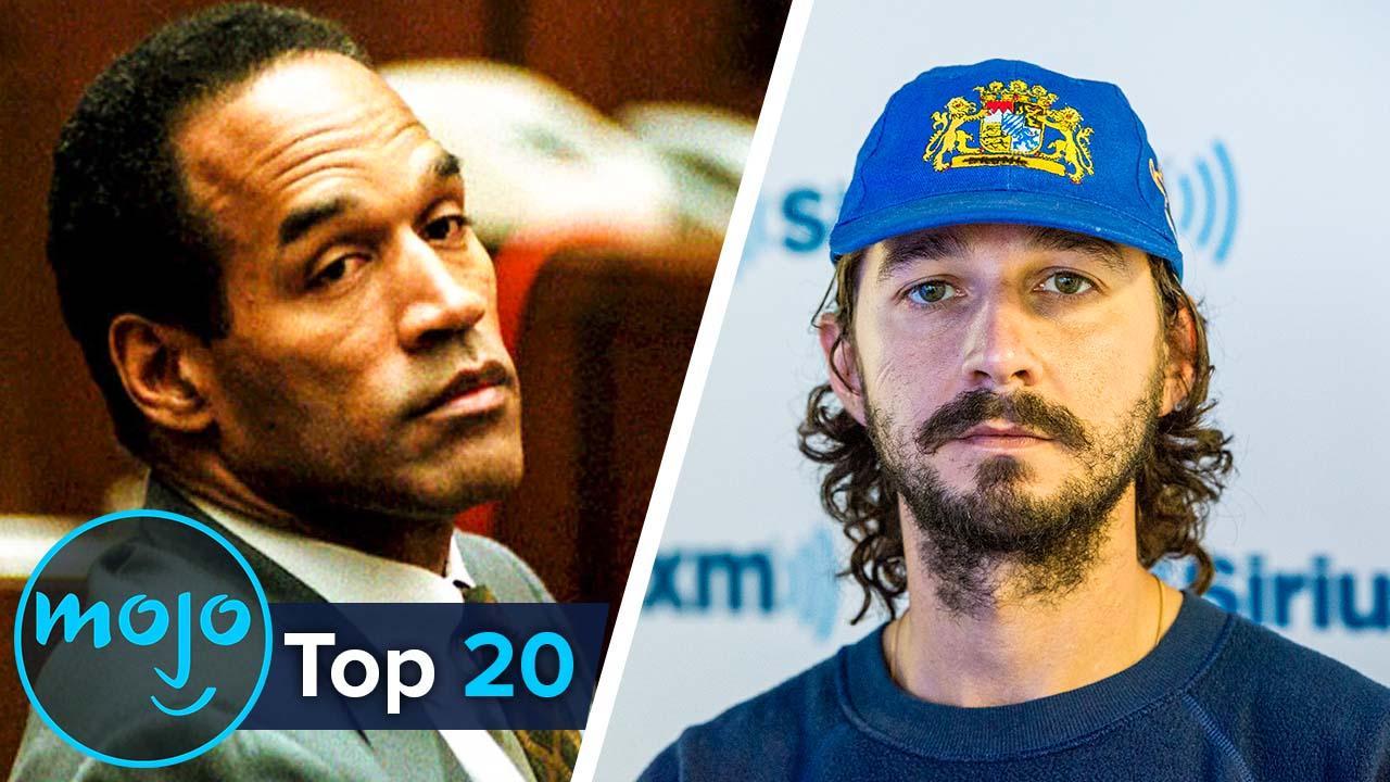 Top 20 Famous People Who Were Blacklisted by Hollywood Articles on