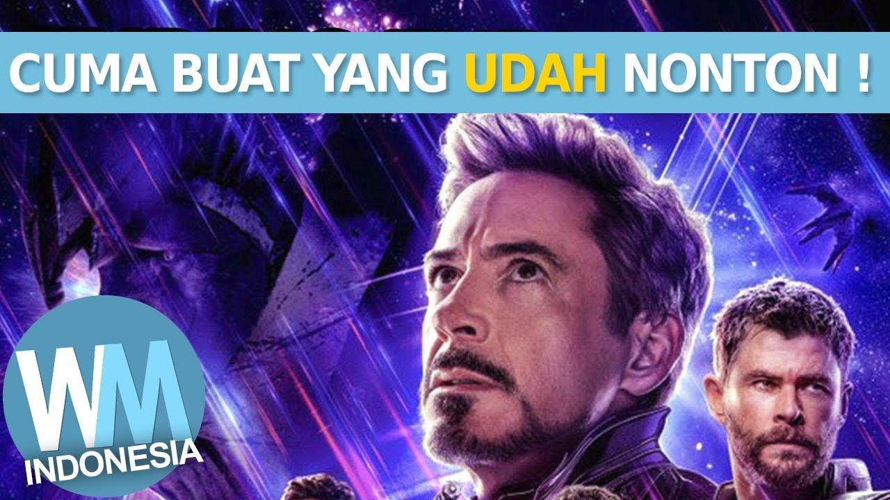 Penjelasan Dari Ending Avengers Endgame Watchmojocom