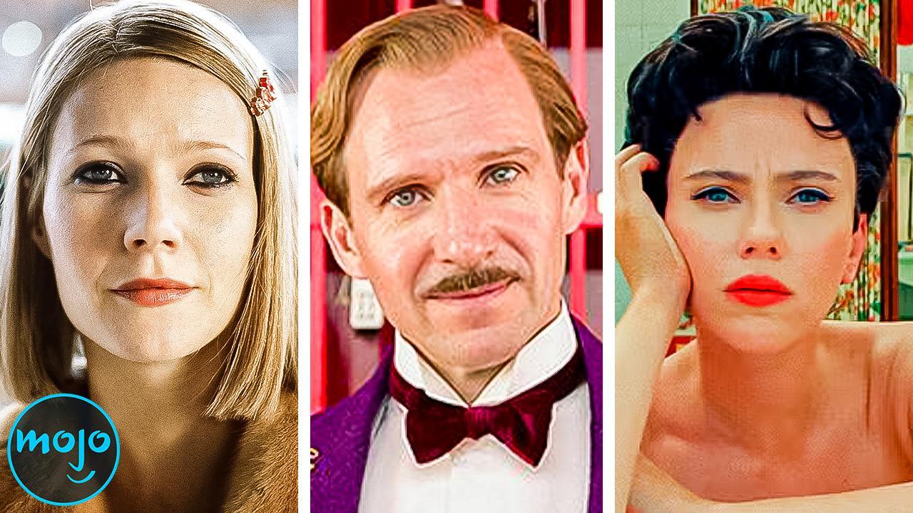 Wes Anderson Movies Ranked from Worst to Best
