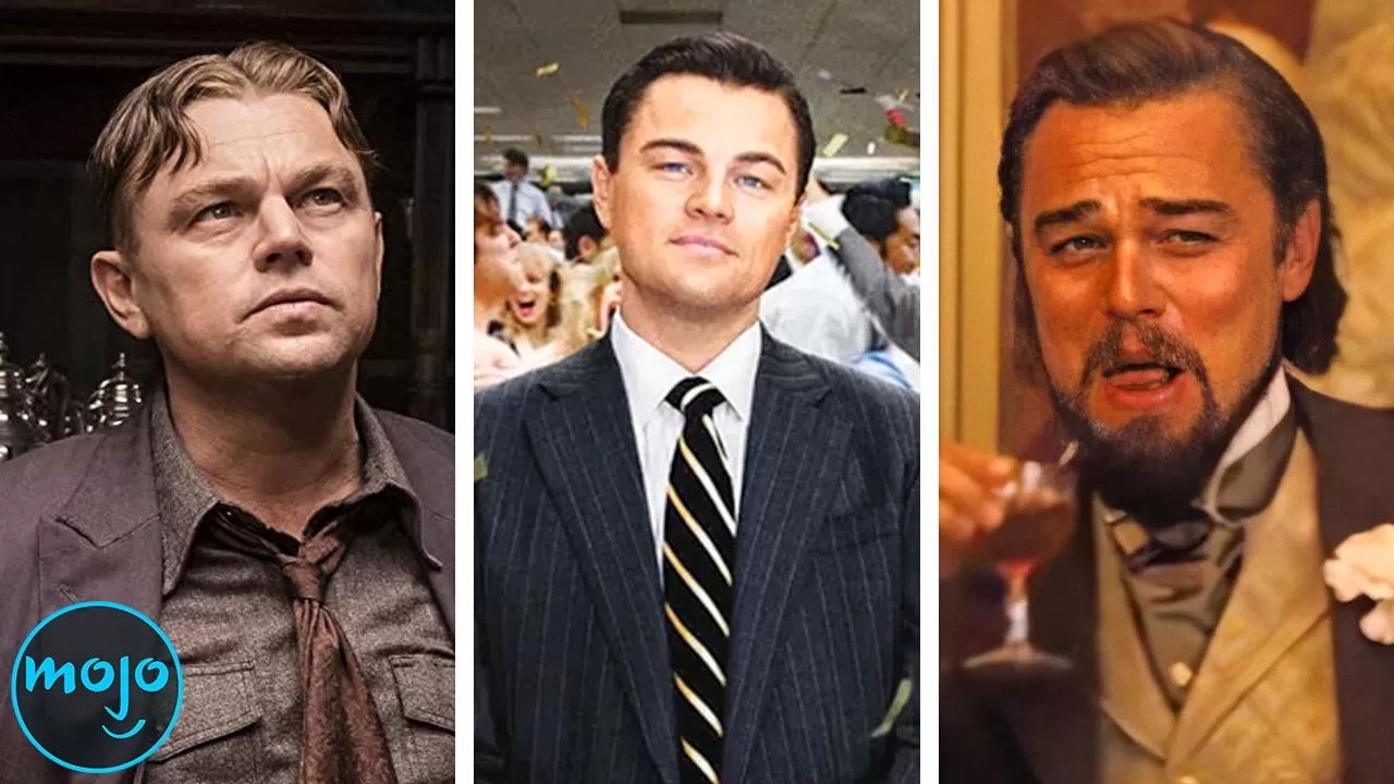 Leonardo DiCaprio Movies: Ranked from WORST to BEST | Articles on  WatchMojo.com