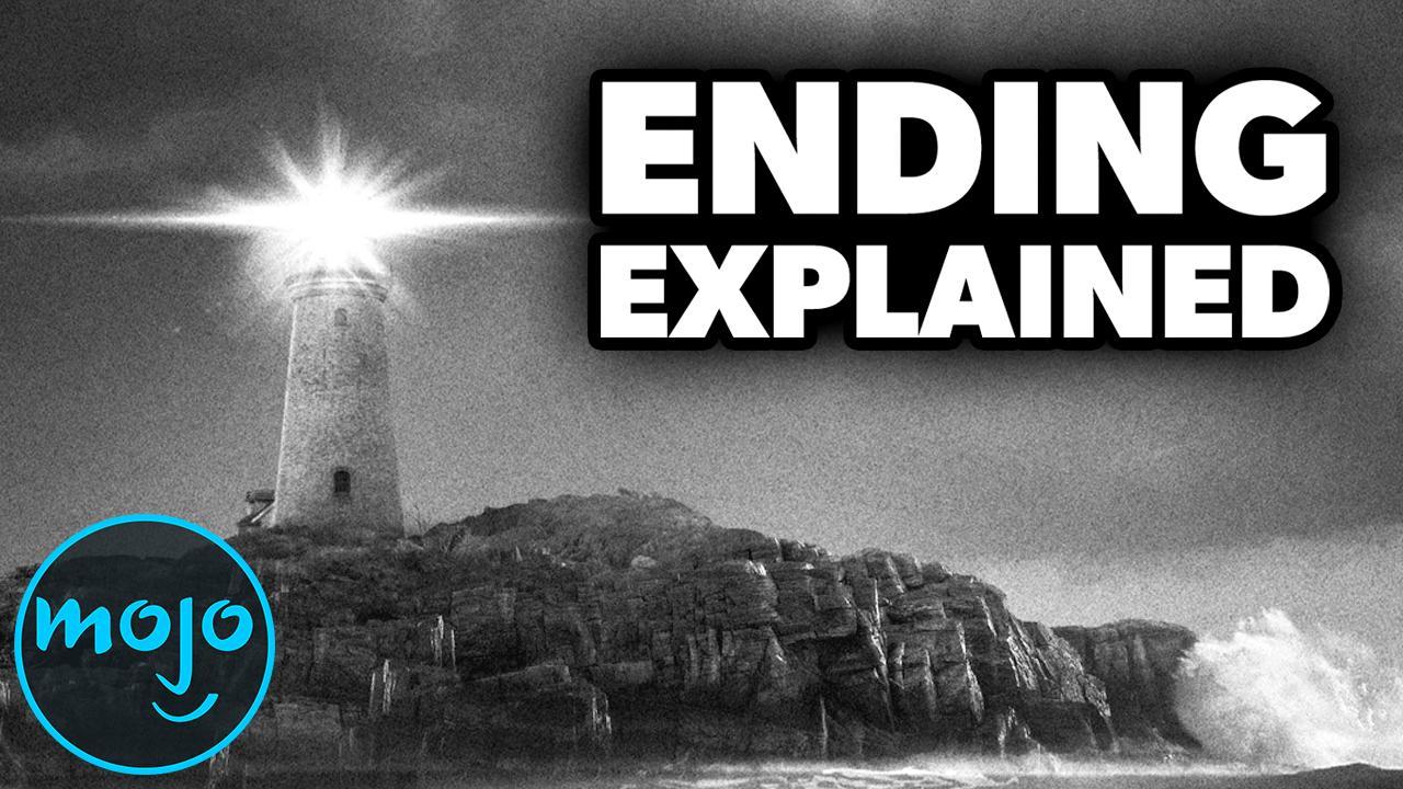 The Lighthouse Ending Completely Explained Watchmojo Com