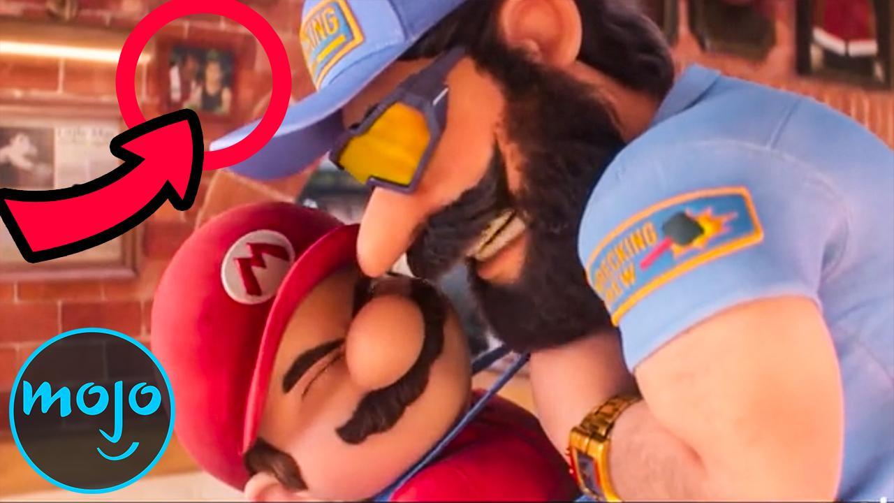 Everything we know so far about the confirmed Super Mario Bros. Movie  sequel