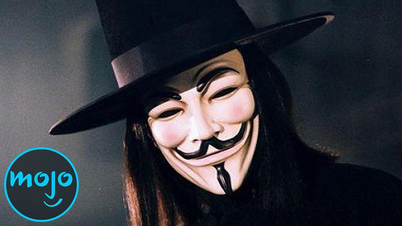 Strictly Classified Part 8: V for Vendetta