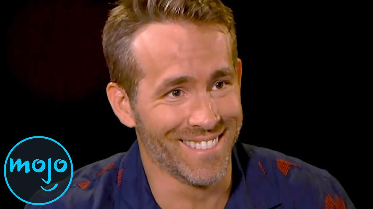 Cool Facts You Didn't Know About Actor Ryan Reynolds