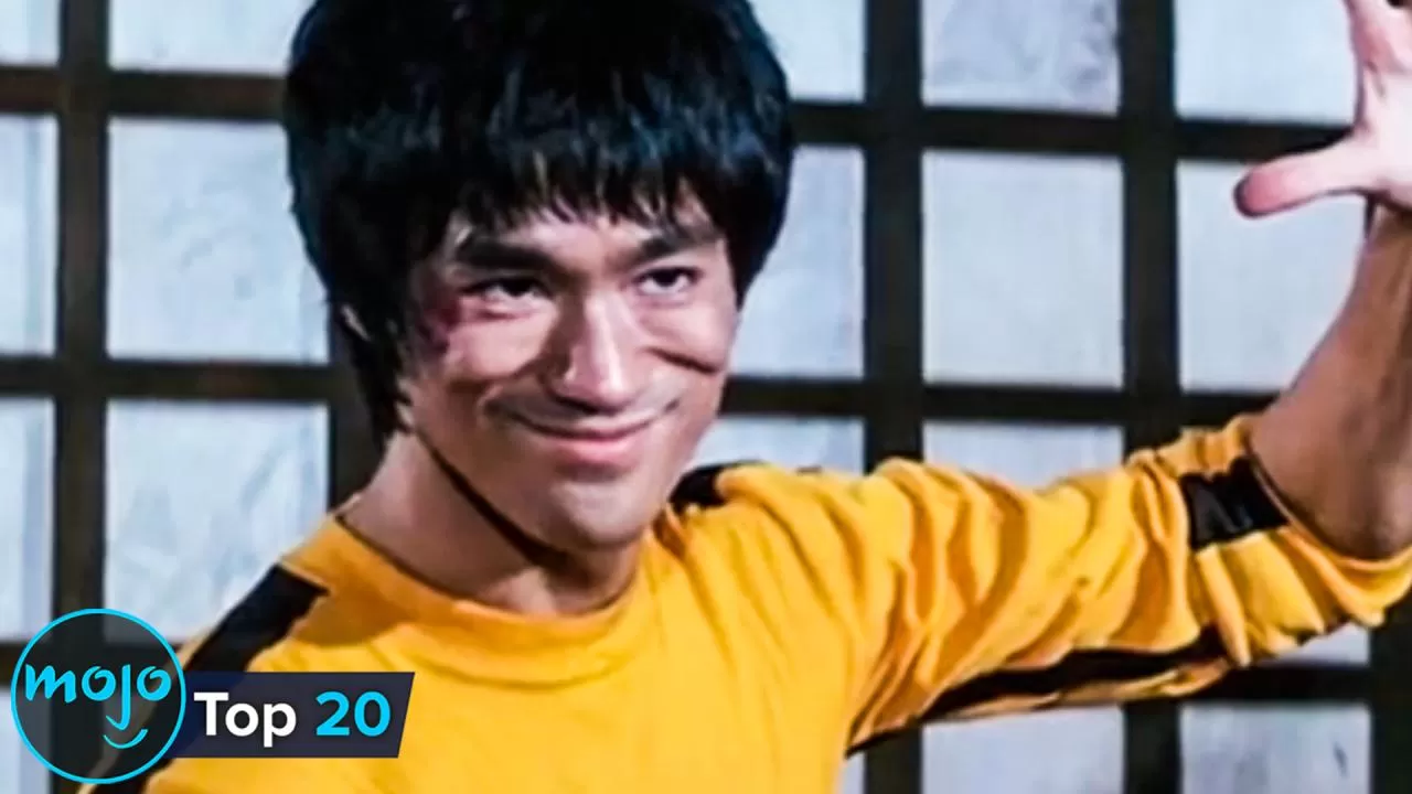 Bruce lee's best fight scenes online