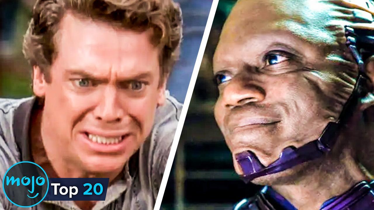 Top 20 Most HATED Movie Villains | Articles on WatchMojo.com