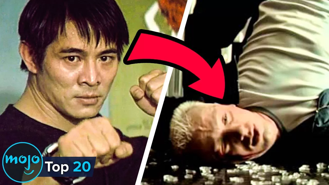 Top 20 Times Martial Artists Went Beast Mode | Articles on WatchMojo.com