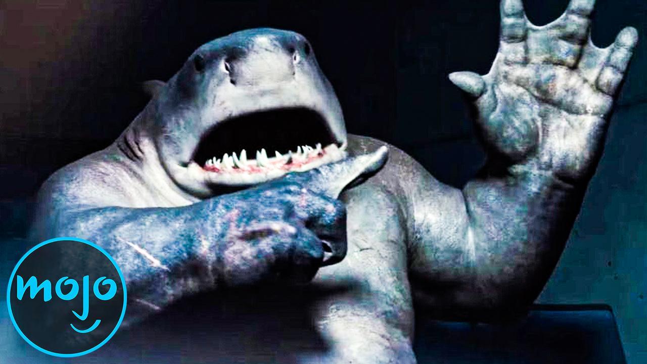 Suicide Squad 2' Characters Revealed: King Shark, Polka-Dot Man