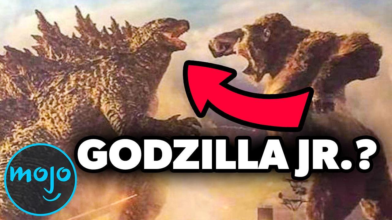 Godzilla vs Kong Can Reveal A Hidden King Of The Monsters Titan