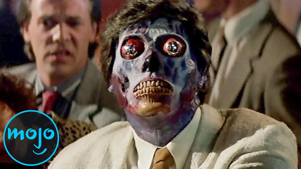 Top 10 Hidden Secrets in Sci-Fi Horror Movies | WatchMojo.com