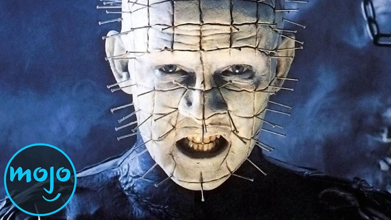 Top 10 Powerful Horror Movie Monsters | WatchMojo.com